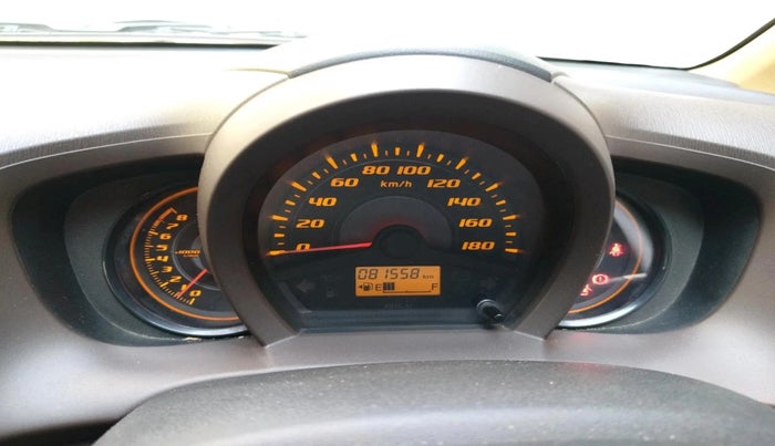 2013 Honda Amaze 1.2L I-VTEC S, Petrol, Manual, 81,558 km, interior