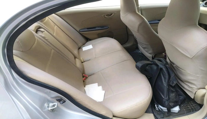 2013 Honda Amaze 1.2L I-VTEC S, Petrol, Manual, 81,558 km, interior