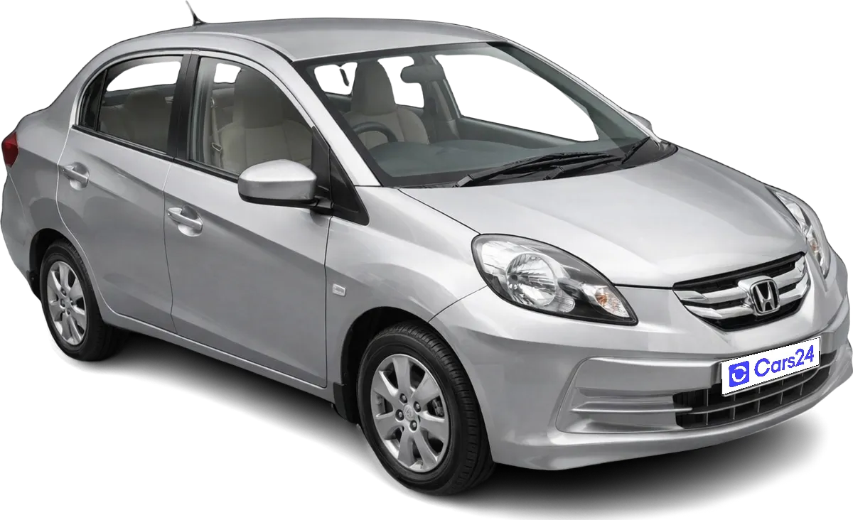 2013 Honda Amaze - Sedan - Petrol - Manual - ₹2.10 lakh