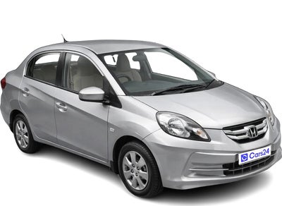 2013 Honda Amaze - Sedan - Petrol - Manual - ₹2.10 lakh