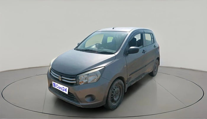 2015 Maruti Celerio VXI, Petrol, Manual, 1,63,641 km, exterior