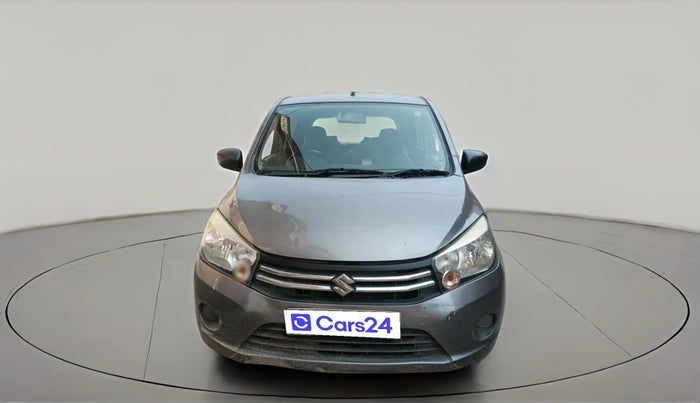 2015 Maruti Celerio VXI, Petrol, Manual, 1,63,641 km, exterior