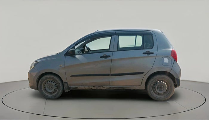 2015 Maruti Celerio VXI, Petrol, Manual, 1,63,641 km, exterior
