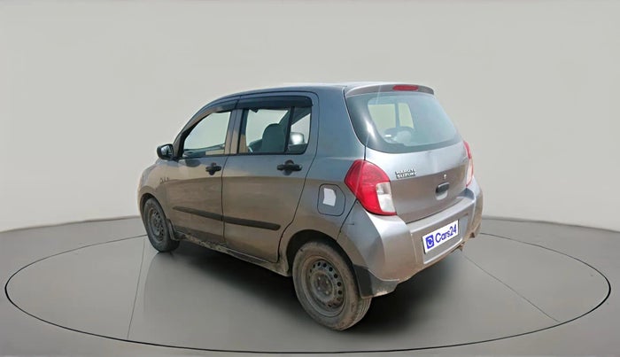 2015 Maruti Celerio VXI, Petrol, Manual, 1,63,641 km, exterior