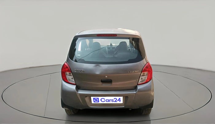 2015 Maruti Celerio VXI, Petrol, Manual, 1,63,641 km, exterior