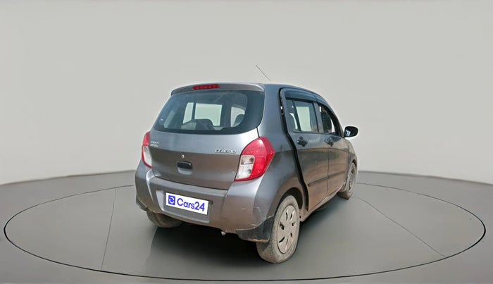 2015 Maruti Celerio VXI, Petrol, Manual, 1,63,641 km, exterior