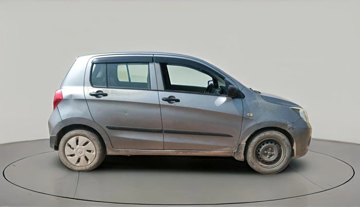 2015 Maruti Celerio VXI, Petrol, Manual, 1,63,641 km, exterior