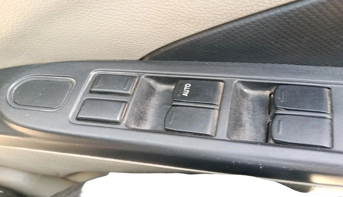 2015 Maruti Celerio VXI, Petrol, Manual, 1,63,641 km, interior