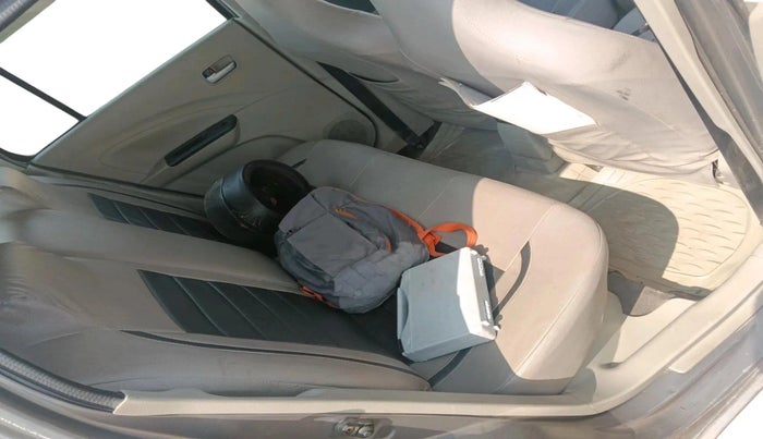 2015 Maruti Celerio VXI, Petrol, Manual, 1,63,641 km, interior