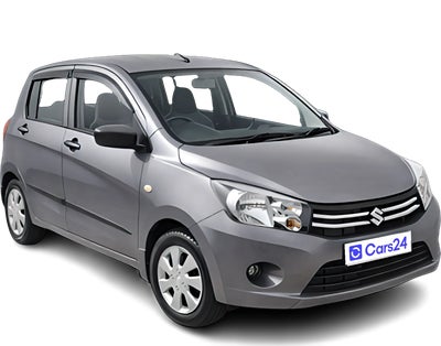 2015 Maruti Celerio - Hatchback - Petrol - Manual - ₹1.70 lakh