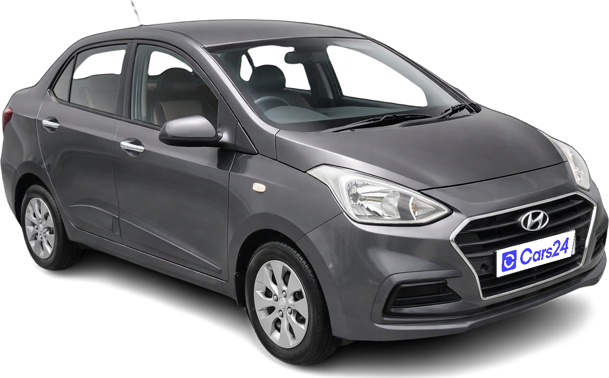 2017 Hyundai Xcent - Sedan - Diesel - Manual - ₹2.32 lakh