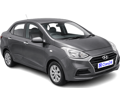 2017 Hyundai Xcent - Sedan - Diesel - Manual - ₹2.32 lakh
