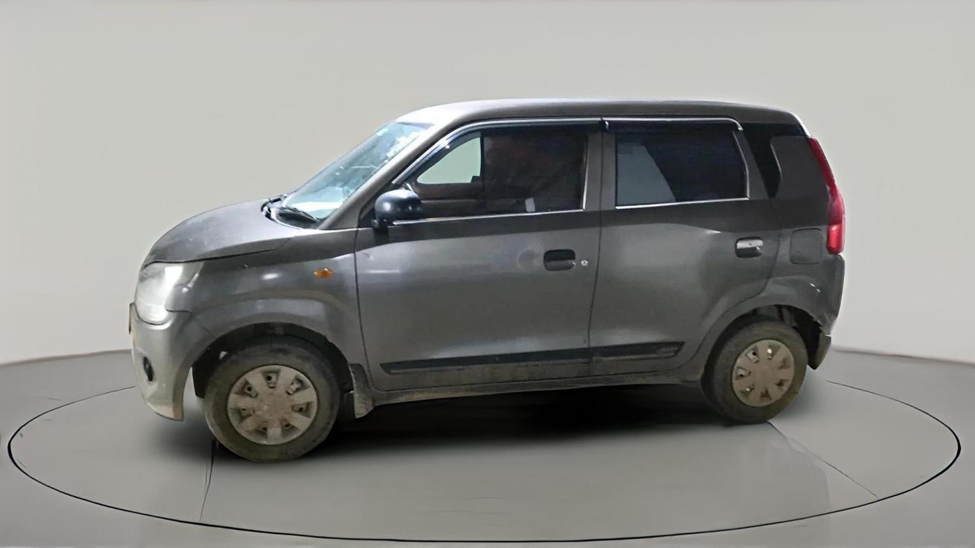 2020 Maruti New Wagon-R LXI CNG (O) 1.0, CNG, Manual, 84,067 km, exterior