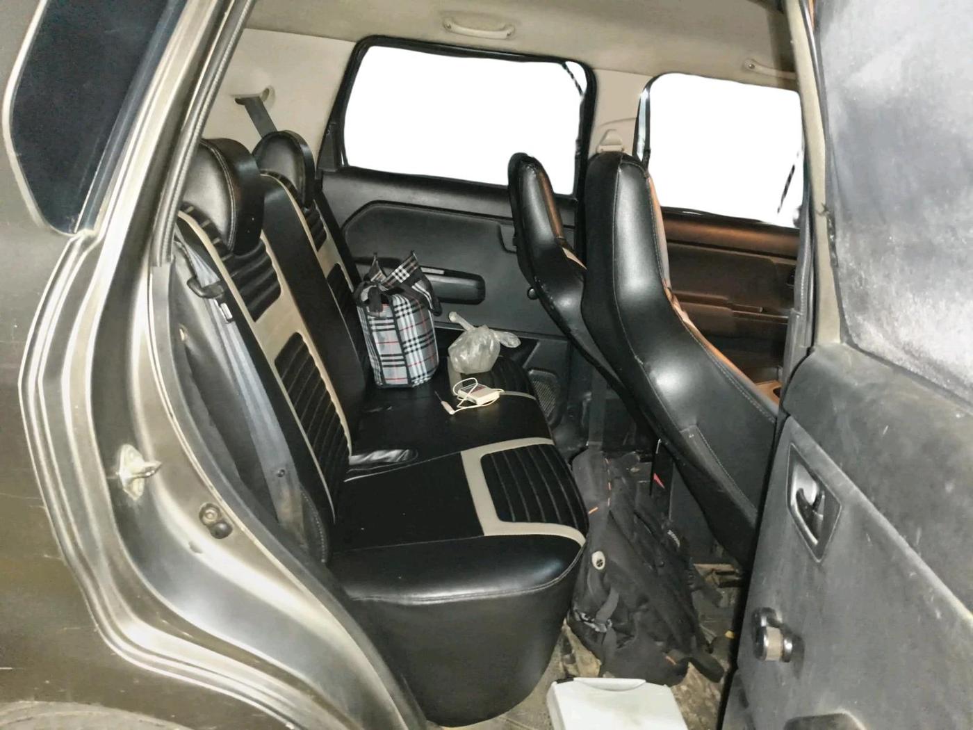 2020 Maruti New Wagon-R LXI CNG (O) 1.0, CNG, Manual, 84,067 km, interior