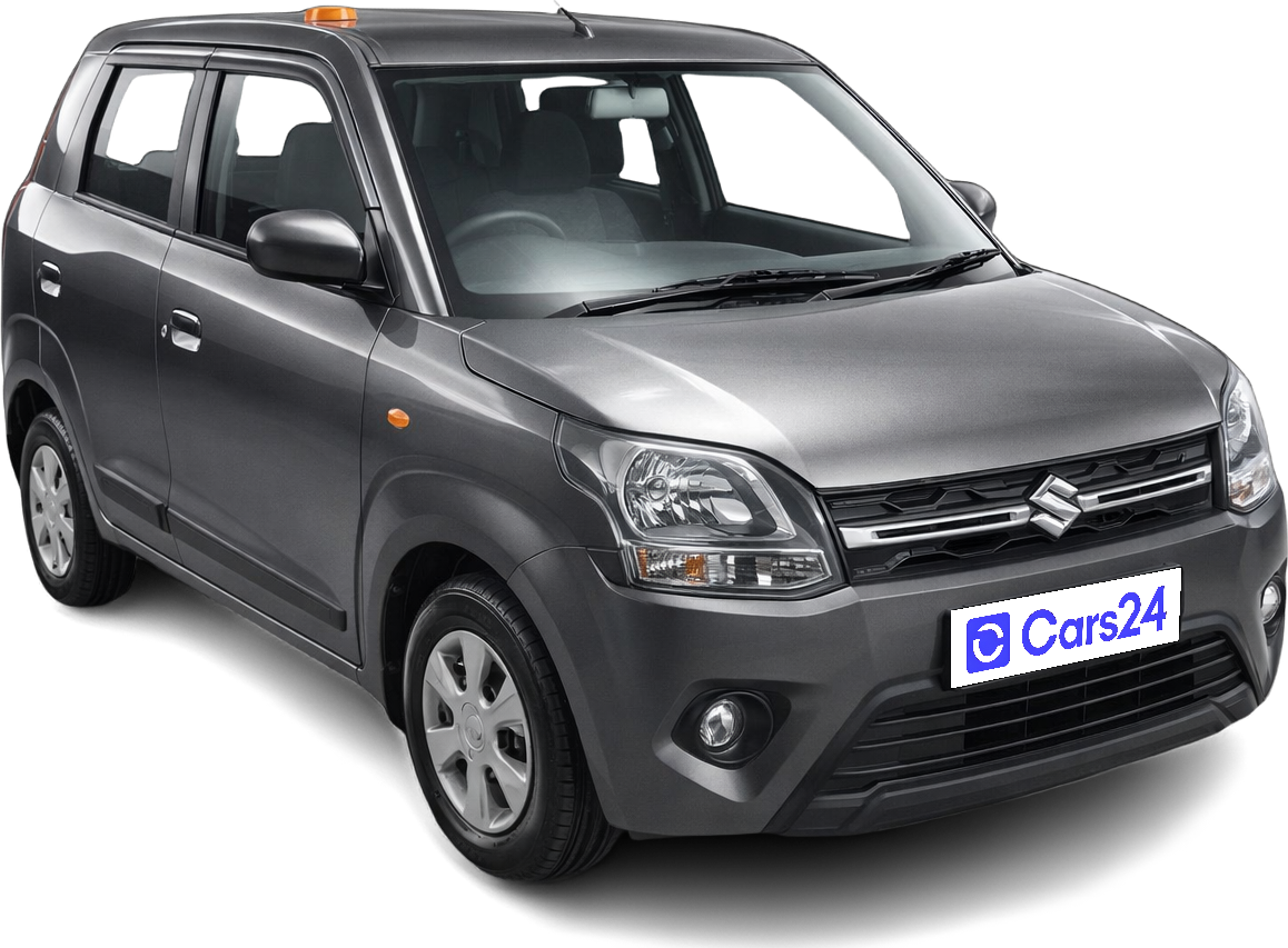 2020 Maruti New Wagon-R - Hatchback - CNG - Manual - ₹3.58 lakh
