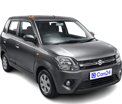 2020 Maruti New Wagon-R - Hatchback - CNG - Manual - ₹3.58 lakh