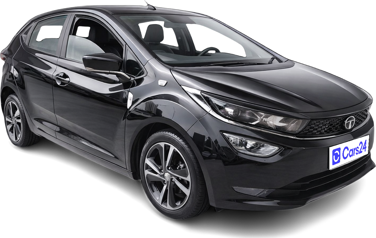 2023 Tata ALTROZ - Hatchback - Petrol - Automatic - ₹7.20 lakh