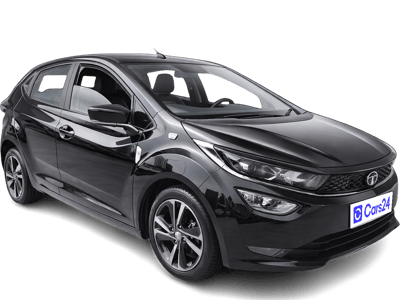 2023 Tata ALTROZ - Hatchback - Petrol - Automatic - ₹7.20 lakh
