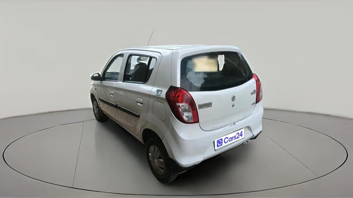 2013 Maruti Alto 800 LXI CNG, CNG, Manual, 63,325 km, exterior