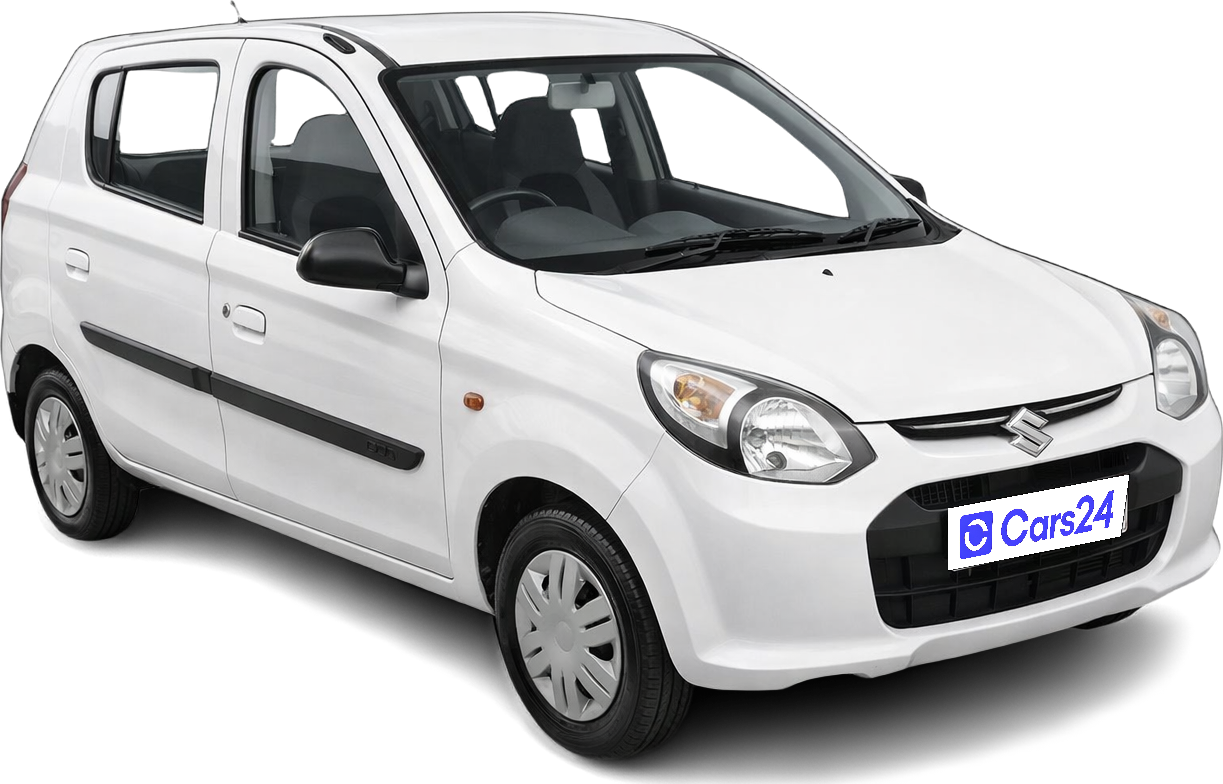 2013 Maruti Alto 800 - Hatchback - CNG - Manual - ₹1.27 lakh