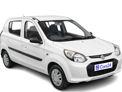 2013 Maruti Alto 800 - Hatchback - CNG - Manual - ₹1.27 lakh