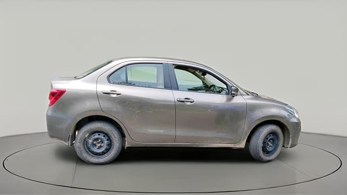 2021 Maruti Dzire VXI, CNG, Manual, 1,09,113 km, exterior