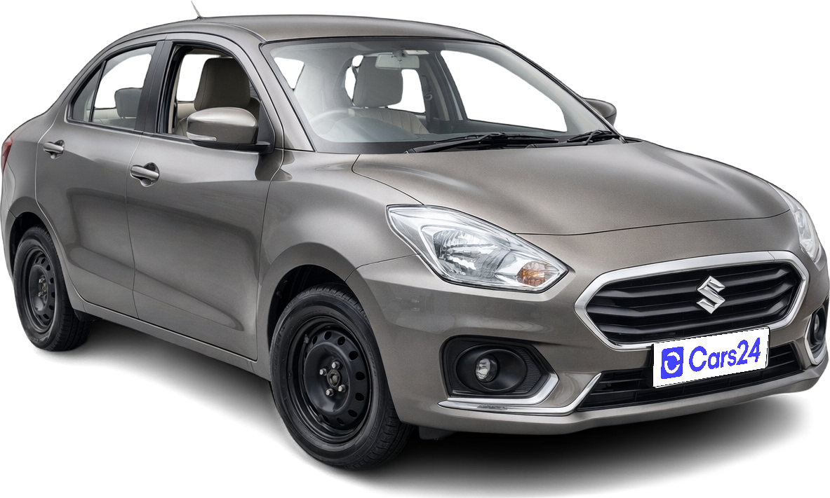 2021 Maruti Dzire - Sedan - CNG - Manual - ₹4.76 lakh