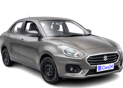 2021 Maruti Dzire - Sedan - CNG - Manual - ₹4.76 lakh