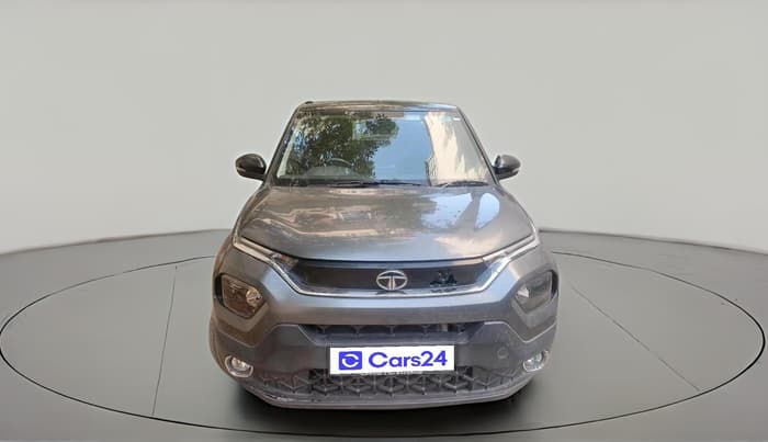 2022 Tata PUNCH CREATIVE  AMT, Petrol, Automatic, 11,169 km, exterior