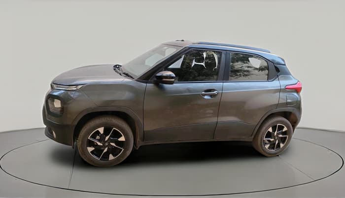 2022 Tata PUNCH CREATIVE  AMT, Petrol, Automatic, 11,169 km, exterior