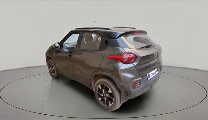 2022 Tata PUNCH CREATIVE  AMT, Petrol, Automatic, 11,169 km, exterior