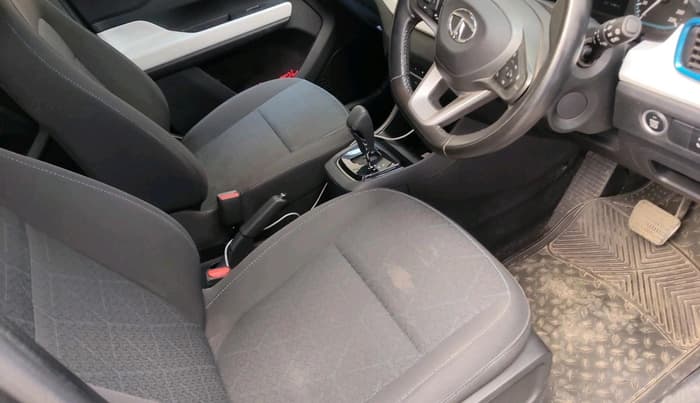 2022 Tata PUNCH CREATIVE  AMT, Petrol, Automatic, 11,169 km, interior