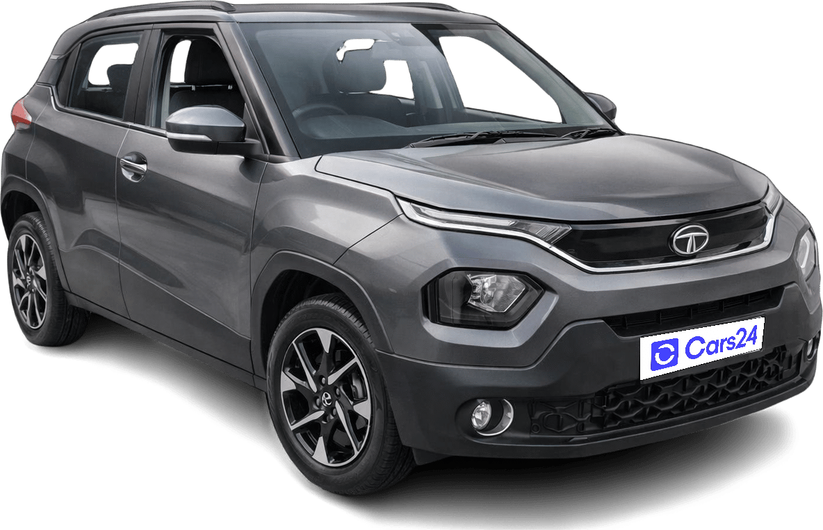 2022 Tata PUNCH - SUV - Petrol - Automatic - ₹6.96 lakh