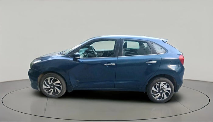2019 Maruti Baleno ALPHA CVT PETROL 1.2, Petrol, Automatic, 37,742 km, exterior