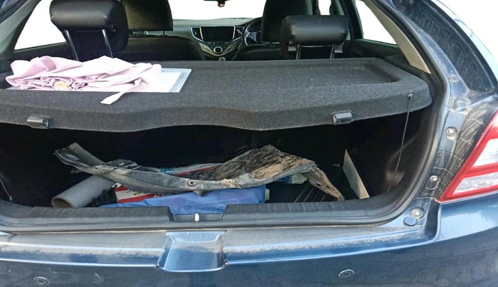 2019 Maruti Baleno ALPHA CVT PETROL 1.2, Petrol, Automatic, 37,742 km, exterior