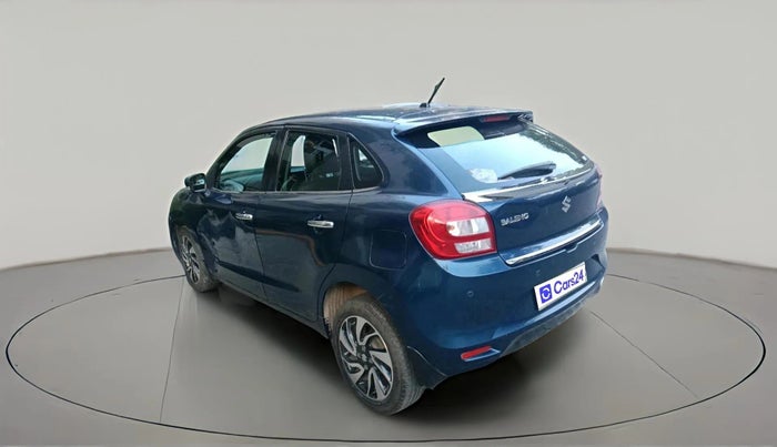 2019 Maruti Baleno ALPHA CVT PETROL 1.2, Petrol, Automatic, 37,742 km, exterior