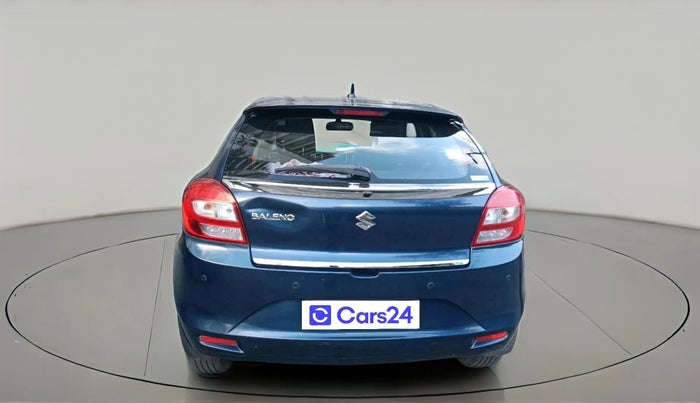 2019 Maruti Baleno ALPHA CVT PETROL 1.2, Petrol, Automatic, 37,742 km, exterior