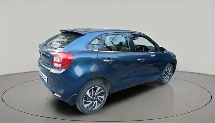 2019 Maruti Baleno ALPHA CVT PETROL 1.2, Petrol, Automatic, 37,742 km, exterior
