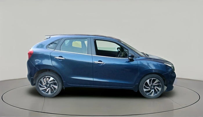 2019 Maruti Baleno ALPHA CVT PETROL 1.2, Petrol, Automatic, 37,742 km, exterior