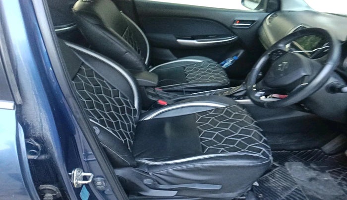 2019 Maruti Baleno ALPHA CVT PETROL 1.2, Petrol, Automatic, 37,742 km, interior