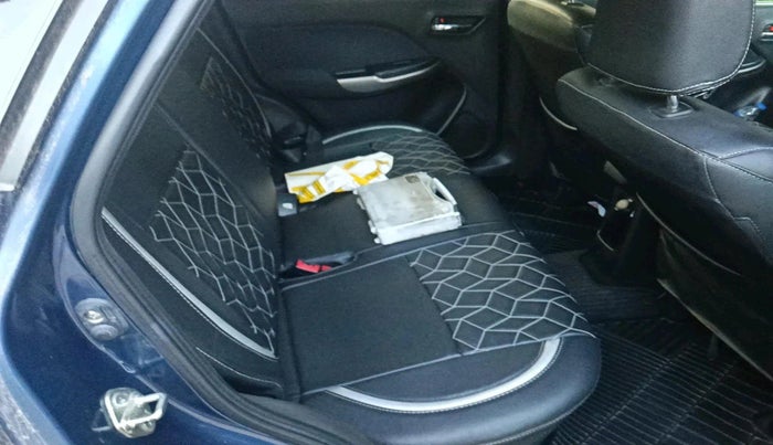 2019 Maruti Baleno ALPHA CVT PETROL 1.2, Petrol, Automatic, 37,742 km, interior