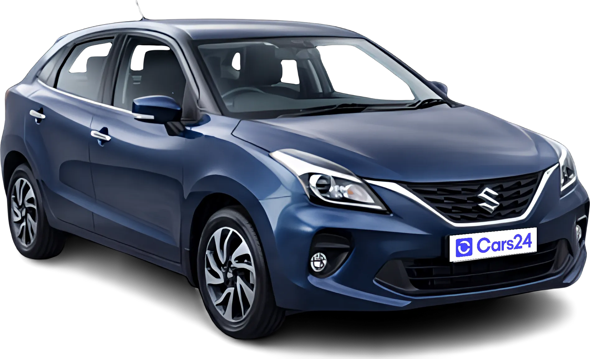 2019 Maruti Baleno - Hatchback - Petrol - Automatic - ₹5.02 lakh