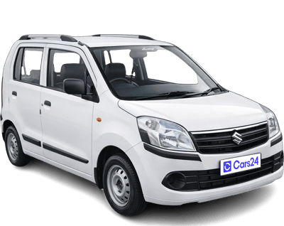 2011 Maruti Wagon R 1.0 - Hatchback - Petrol - Manual - ₹96,000