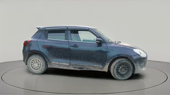 2021 Maruti Swift VXI, CNG, Manual, 1,13,427 km, exterior
