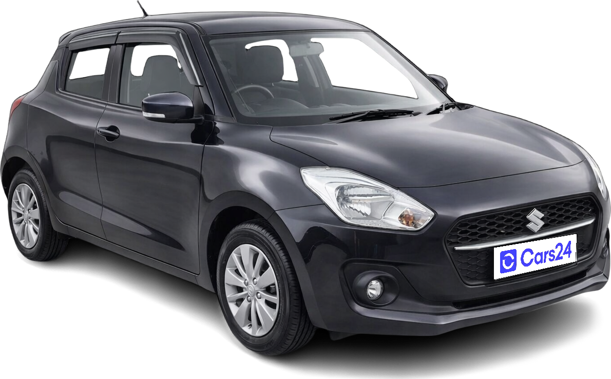 2021 Maruti Swift - Hatchback - CNG - Manual - ₹4.67 lakh
