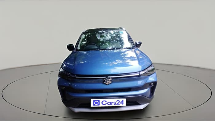 2025 Maruti Victoris Zxi Plus (O) 1.5 6AT Dual Tone, Petrol, Automatic, 1,178 km, exterior