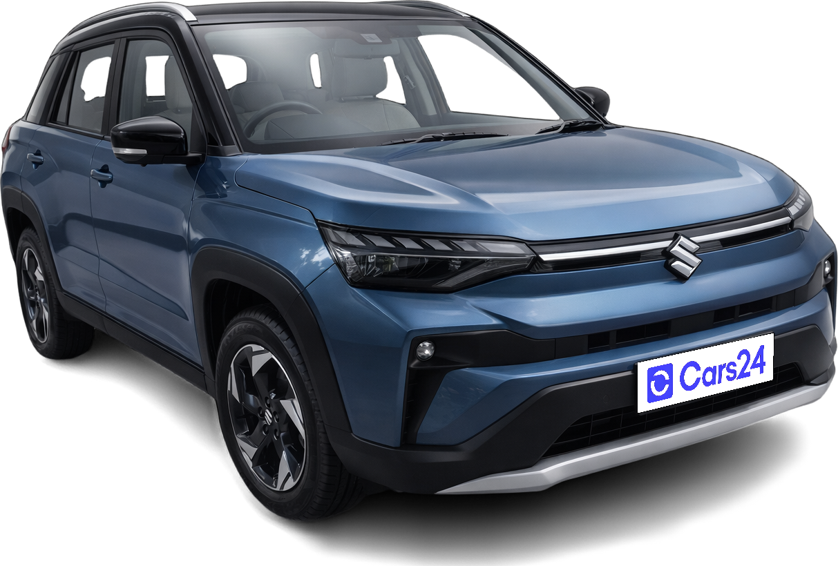 2025 Maruti Victoris - SUV - Petrol - Automatic - ₹18.41 lakh