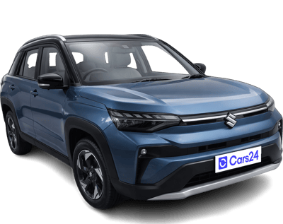 2025 Maruti Victoris - SUV - Petrol - Automatic - ₹17.50 lakh