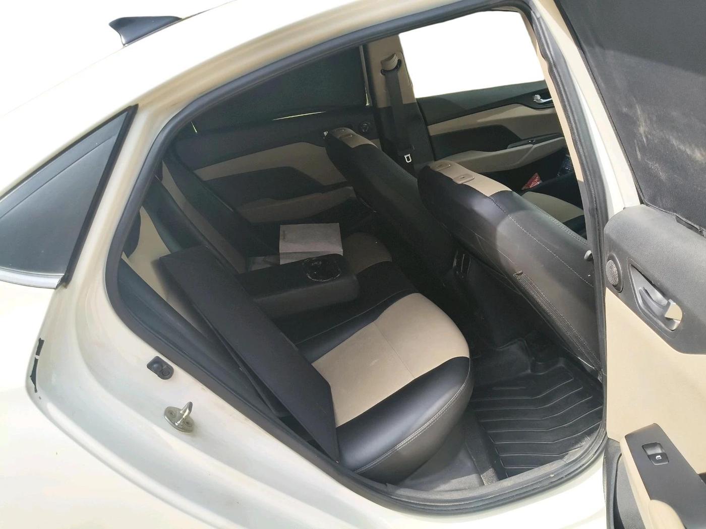 2022 Hyundai Verna SX 1.5 VTVT, Petrol, Manual, 67,227 km, interior