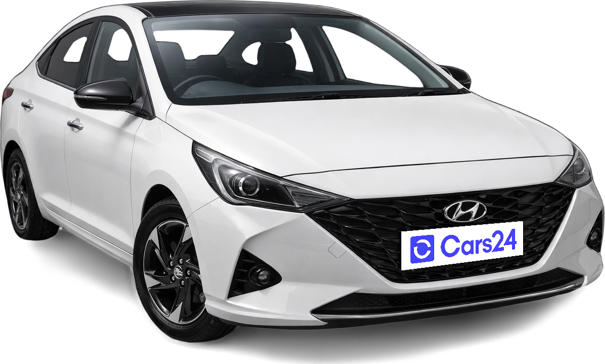 2022 Hyundai Verna - Sedan - Petrol - Manual - ₹8.60 lakh